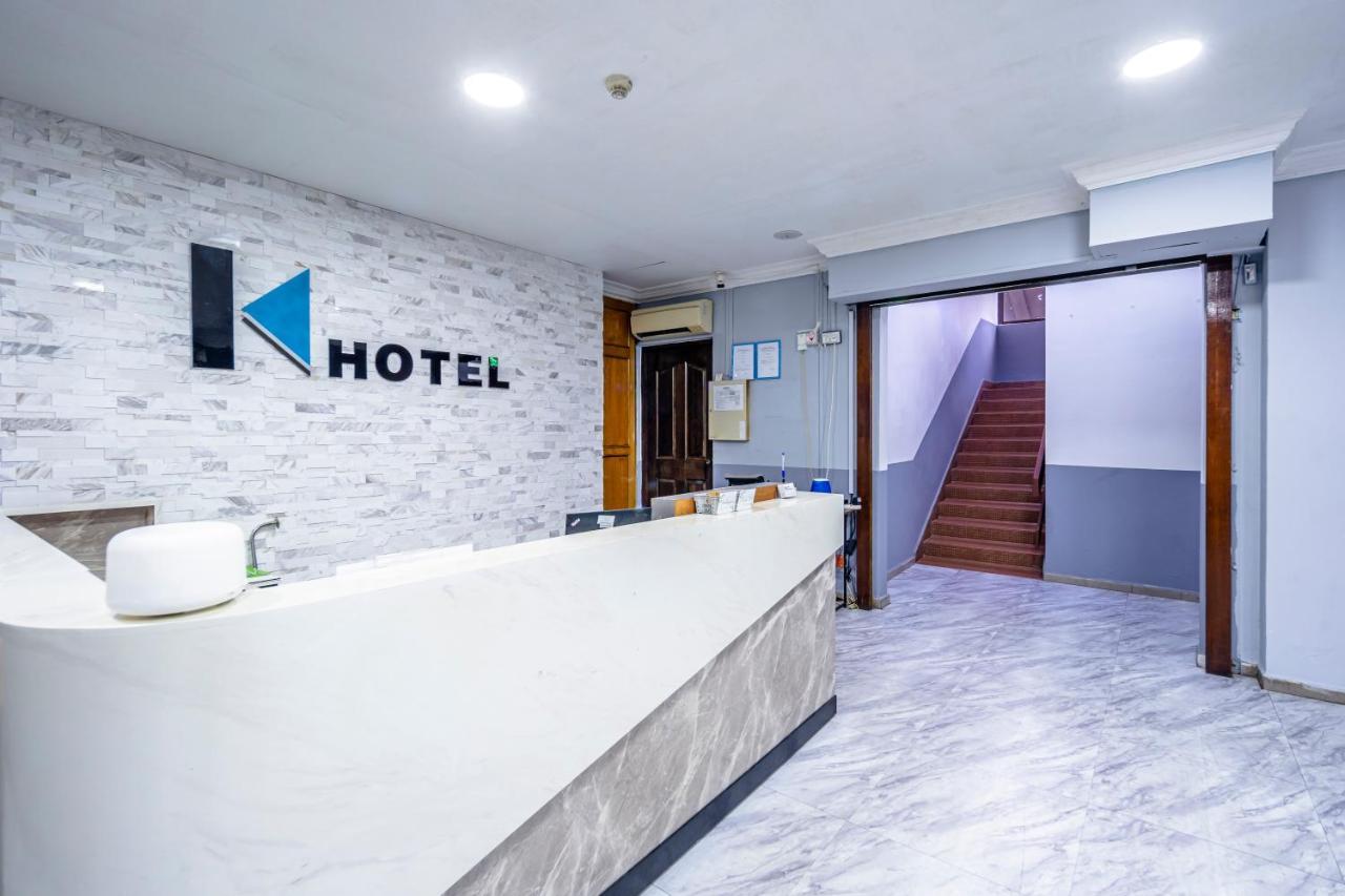K Hotel 8 Сингапур Экстерьер фото